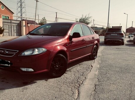 Chevrolet Lacetti 2023