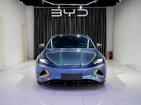 BYD Seal