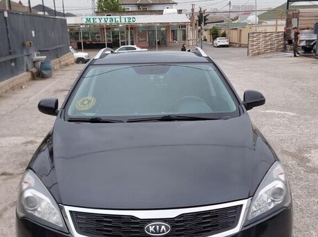 Kia Ceed 2010