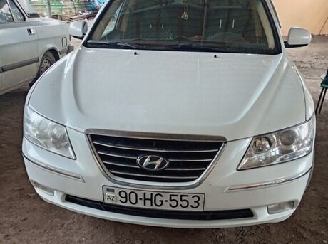 Hyundai Sonata 2009