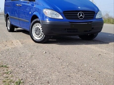 Mercedes Vito 2010