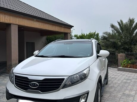 Kia Sportage 2012