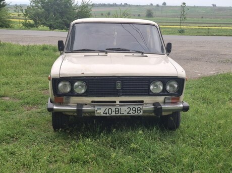 LADA (VAZ) 2106 1983