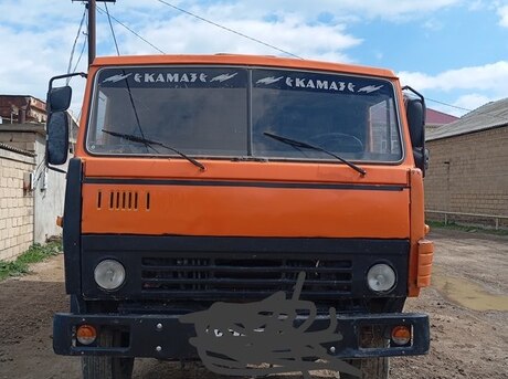 KamAz 55111 1987