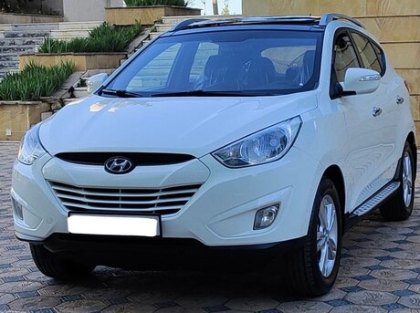 Hyundai ix35 2013
