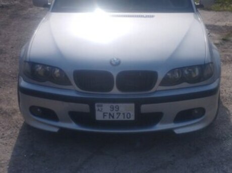 BMW 318 2002