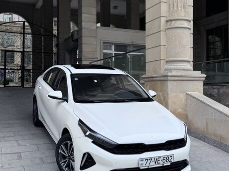 Kia K3