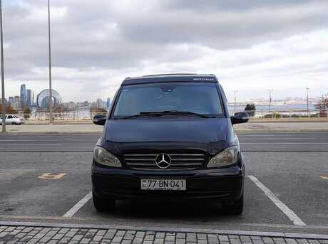 Mercedes Viano 2008