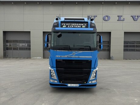 Volvo FH 500 2016
