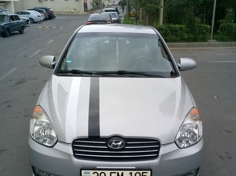 Hyundai Accent 2006