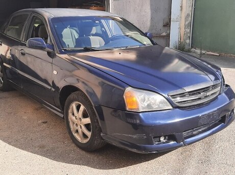 Chevrolet Evanda 2005