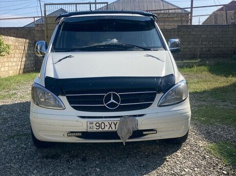 Mercedes Vito 2004