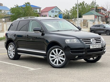 Volkswagen Touareg 2006