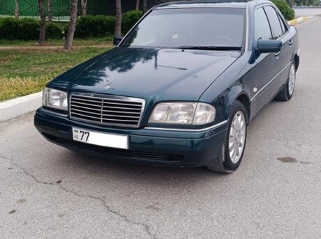Mercedes C 220 1995