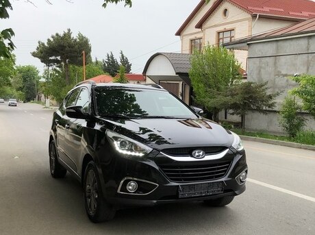 Hyundai ix35 2013