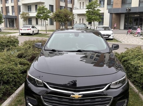 Chevrolet Malibu 2018