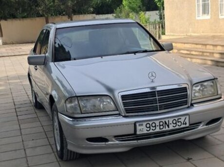 Mercedes C 220 d 1998