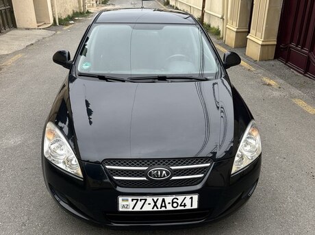 Kia Ceed 2007