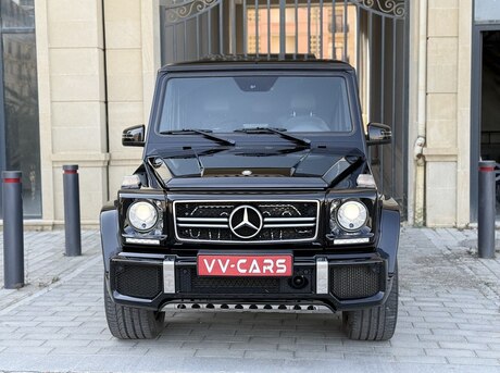 Mercedes G 63 AMG