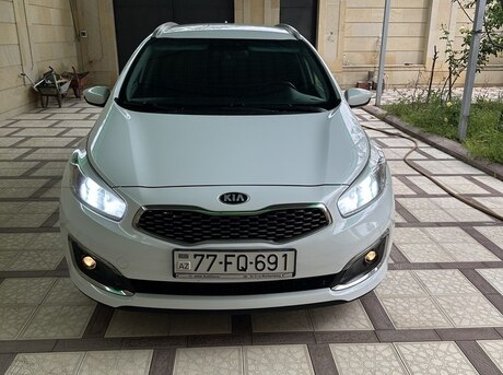 Kia Ceed 2017