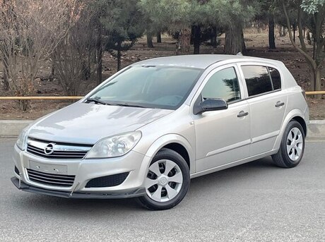 Opel Astra 2009
