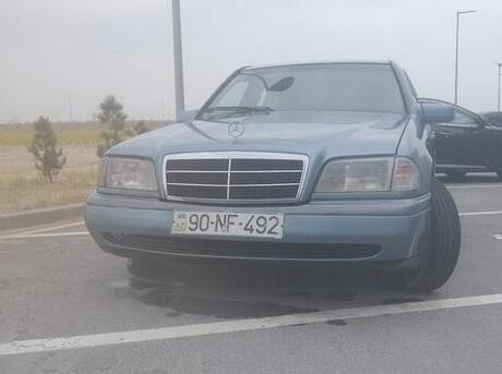 Mercedes C 180 1993