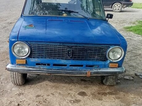 LADA (VAZ) 2102 1977