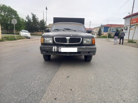 GAZ 3110 2001