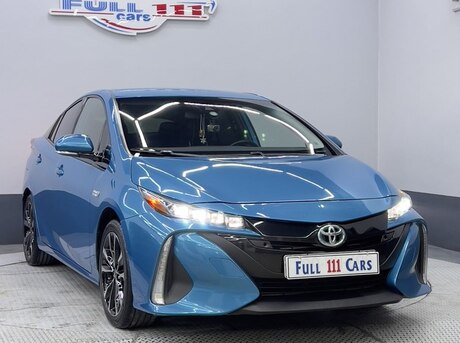 Toyota Prius Prime 2020