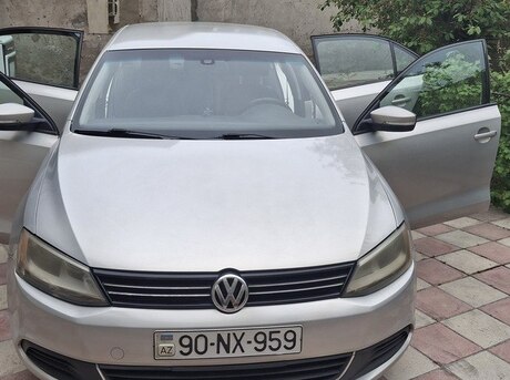 Volkswagen Jetta 2011