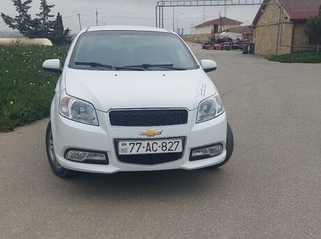Chevrolet Nexia 2022