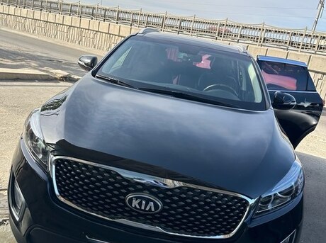 Kia Sorento 2017