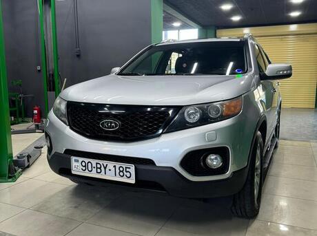 Kia Sorento 2010