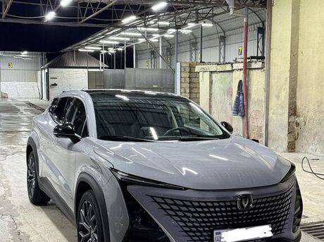 Changan Uni-T 2024