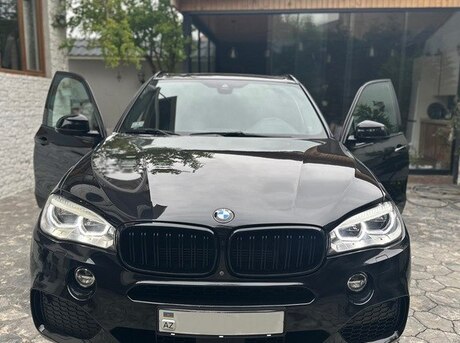 BMW X5 2015