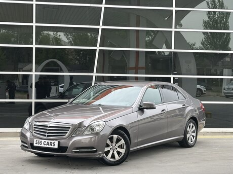 Mercedes E 220 d