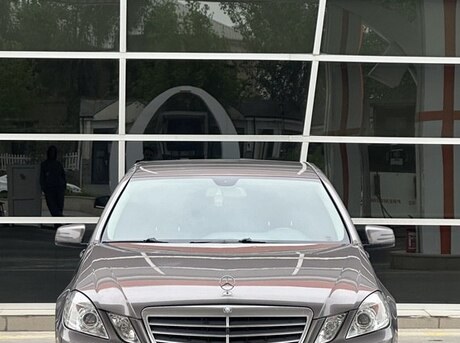 Mercedes E 220 2013