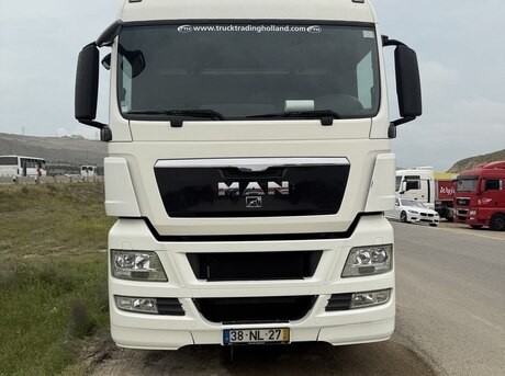 MAN TGX 18.440 2013