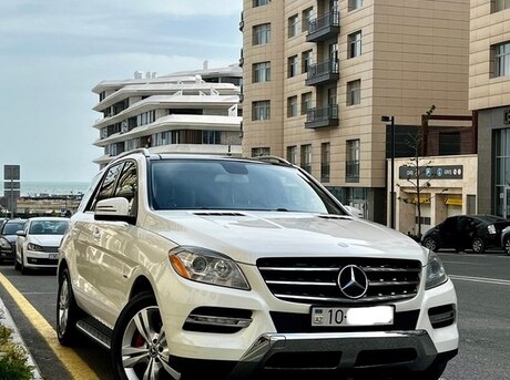 Mercedes ML 350 4MATIC