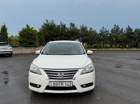 Nissan Sentra 2014