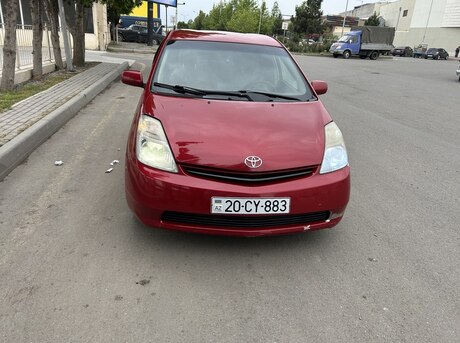 Toyota Prius 2008