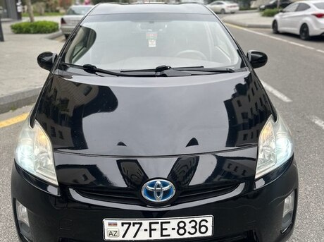Toyota Prius 2011