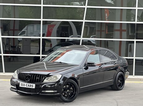 Mercedes C 250 2013