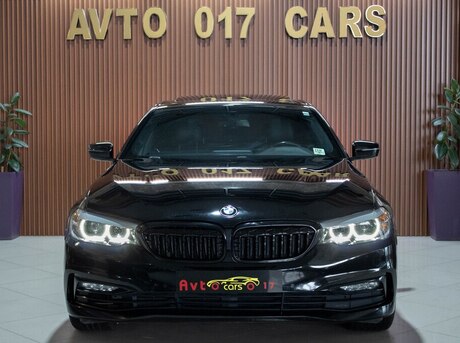 BMW 530 2017