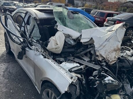 Mercedes E 220 d 2013