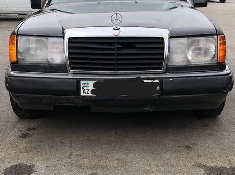 Mercedes E 200 1990