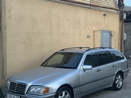 Mercedes C 220 d 1998