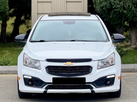Chevrolet Cruze 2015