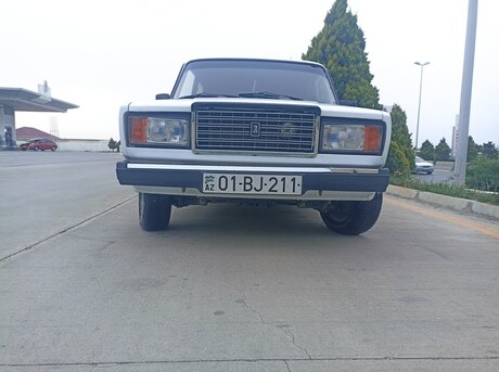LADA (VAZ) 2107 2009