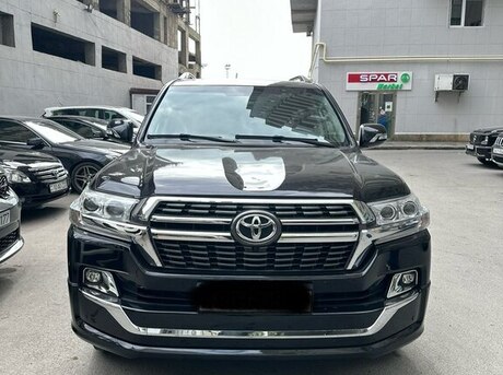 Toyota Land Cruiser 2013